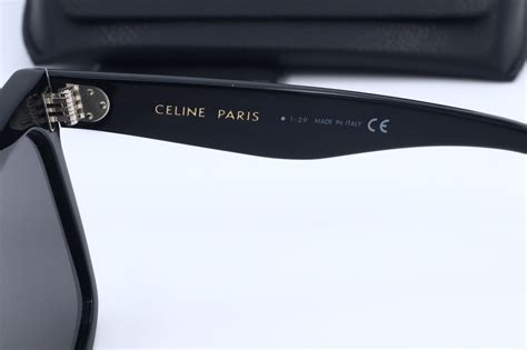 how to identify fake celine sunglasses|How to Identify Fake Designer Sunglasses – Eyewear Expert.